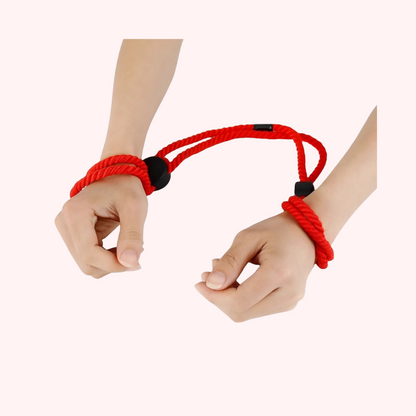 Adjustable rope