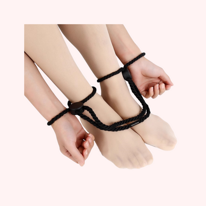 Adjustable rope