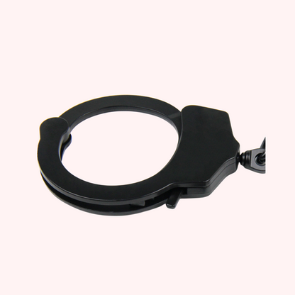 Fashion handcuffs (without sawteeth)