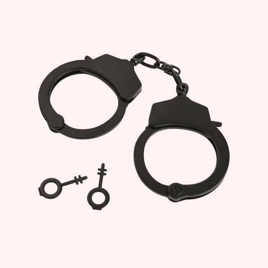 Fashion handcuffs (without sawteeth)
