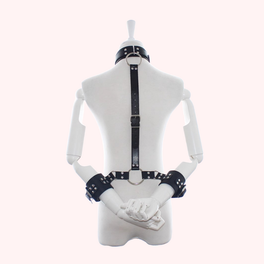 Head and neck restraints