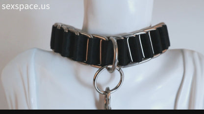 Collar With Leash