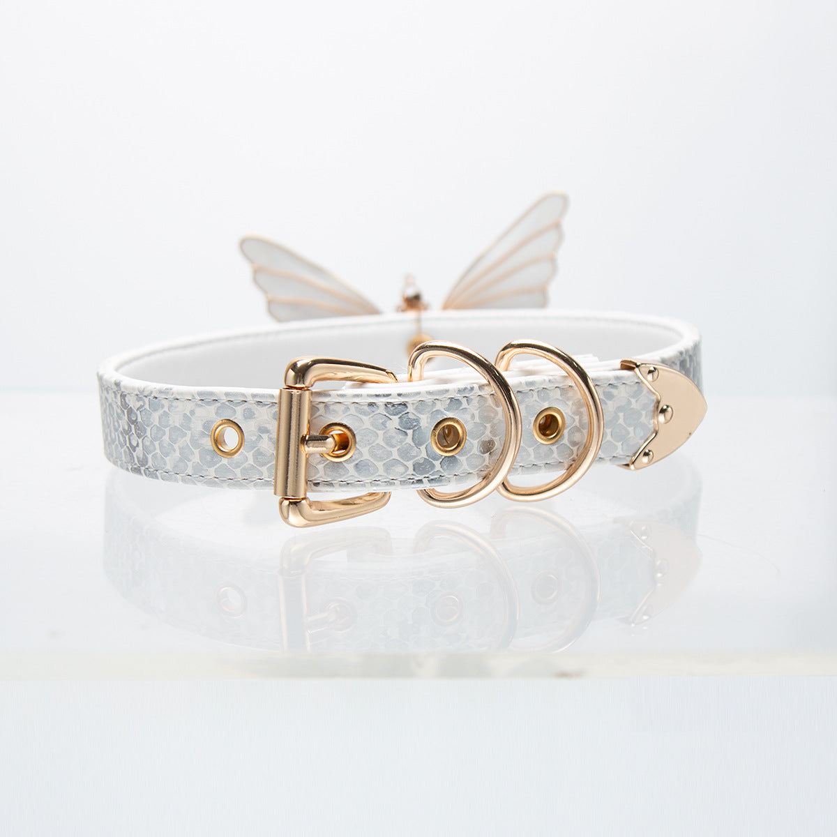 [Eclipse Butterfly] Niche Subculture Butterfly Handmade Collar