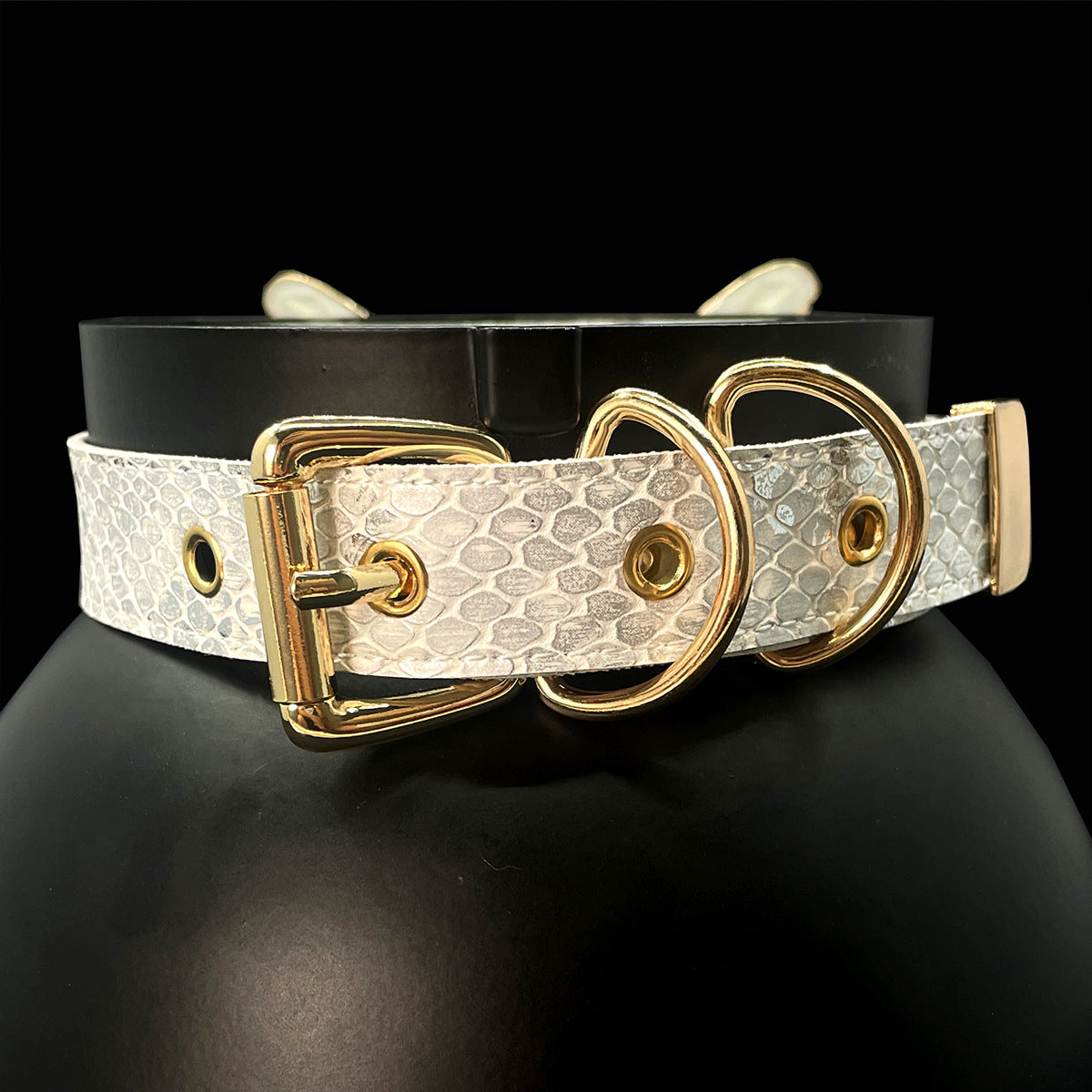 [Eclipse Butterfly] Niche Subculture Butterfly Handmade Collar