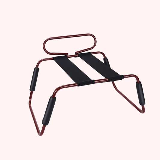 Sex red Chair—waterproof type
