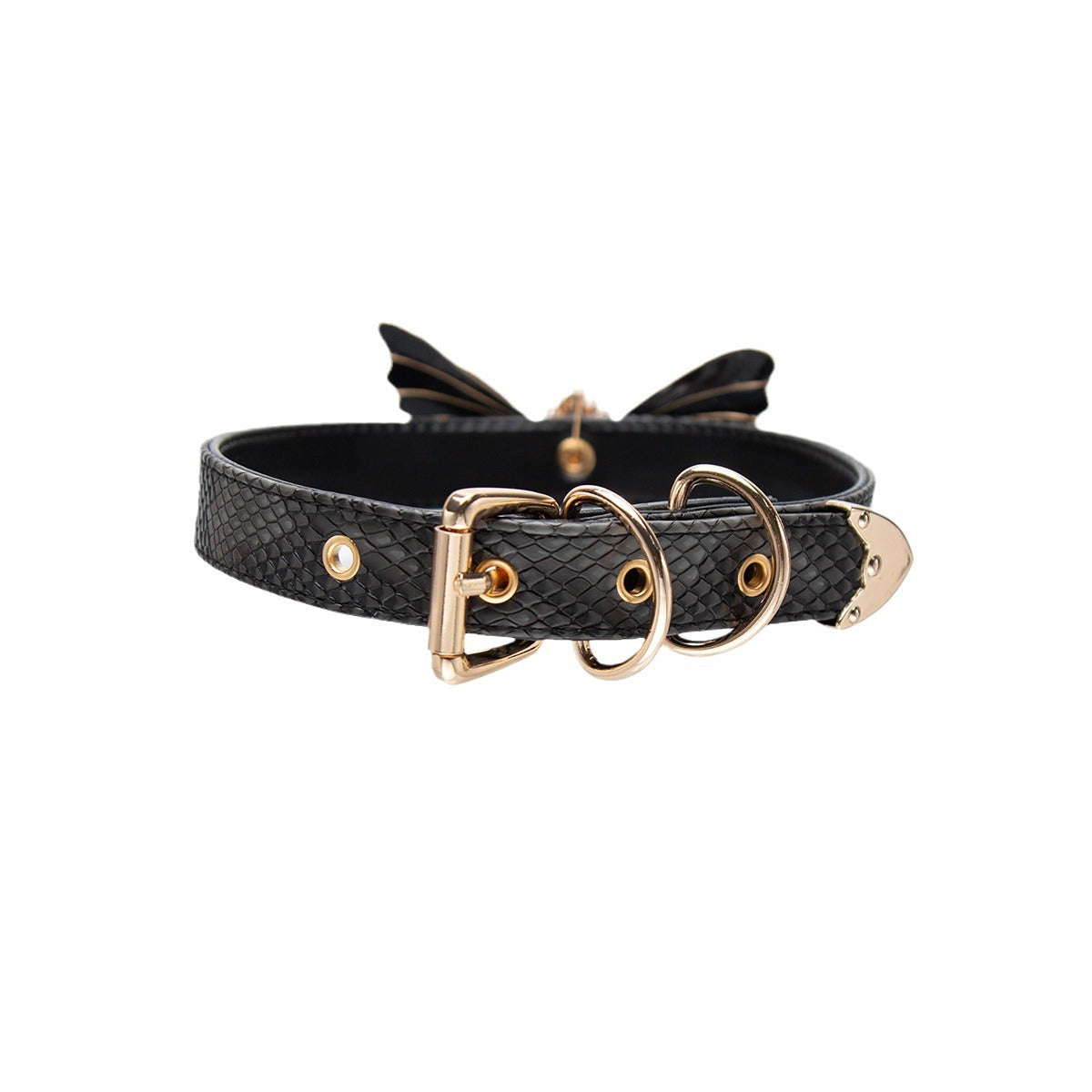 [Eclipse Butterfly] Niche Subculture Butterfly Handmade Collar